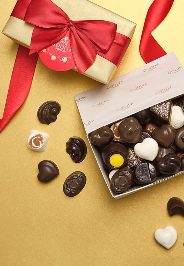 Give the gift of Godiva